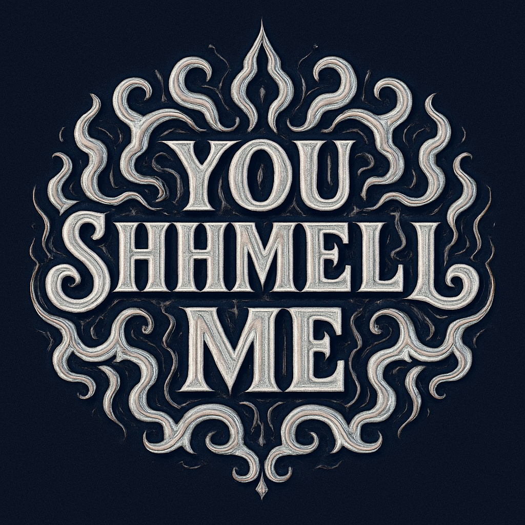 You Shhmell Me Aroma T.4