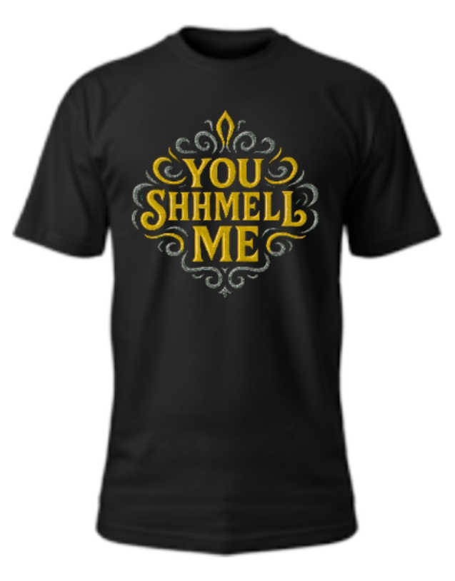 You Shhmell Me Aroma T.5