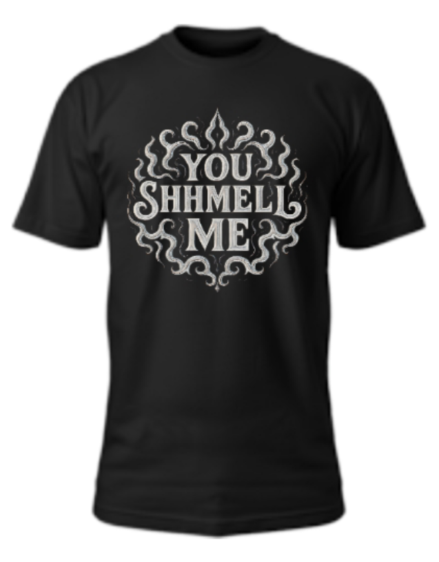 You Shhmell Me Aroma T.4