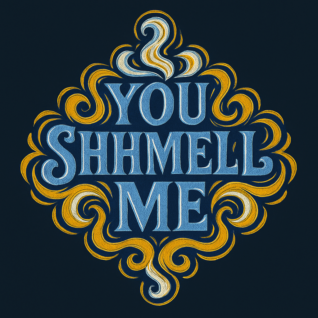 You Shhmell Me Aroma T.1