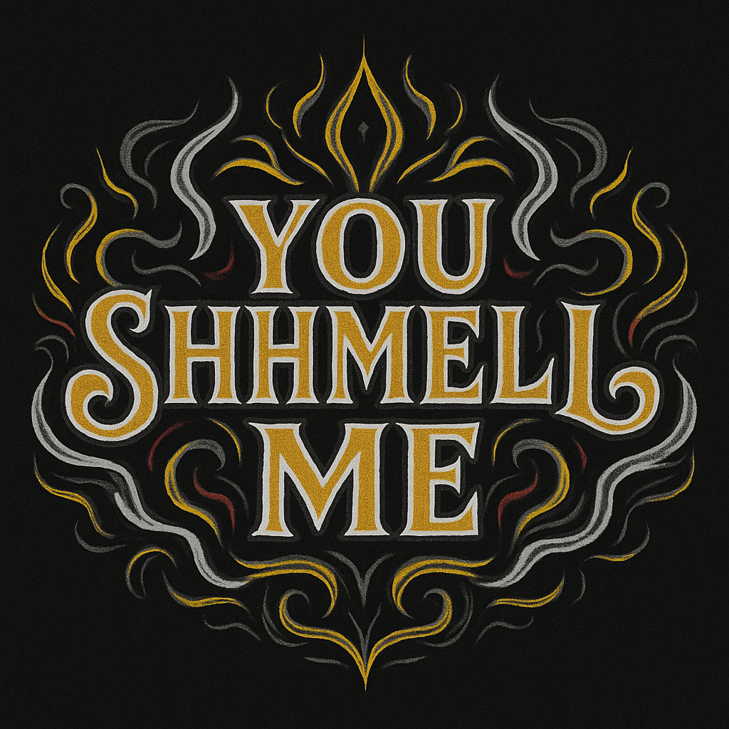 You Shhmell Me Aroma T.2