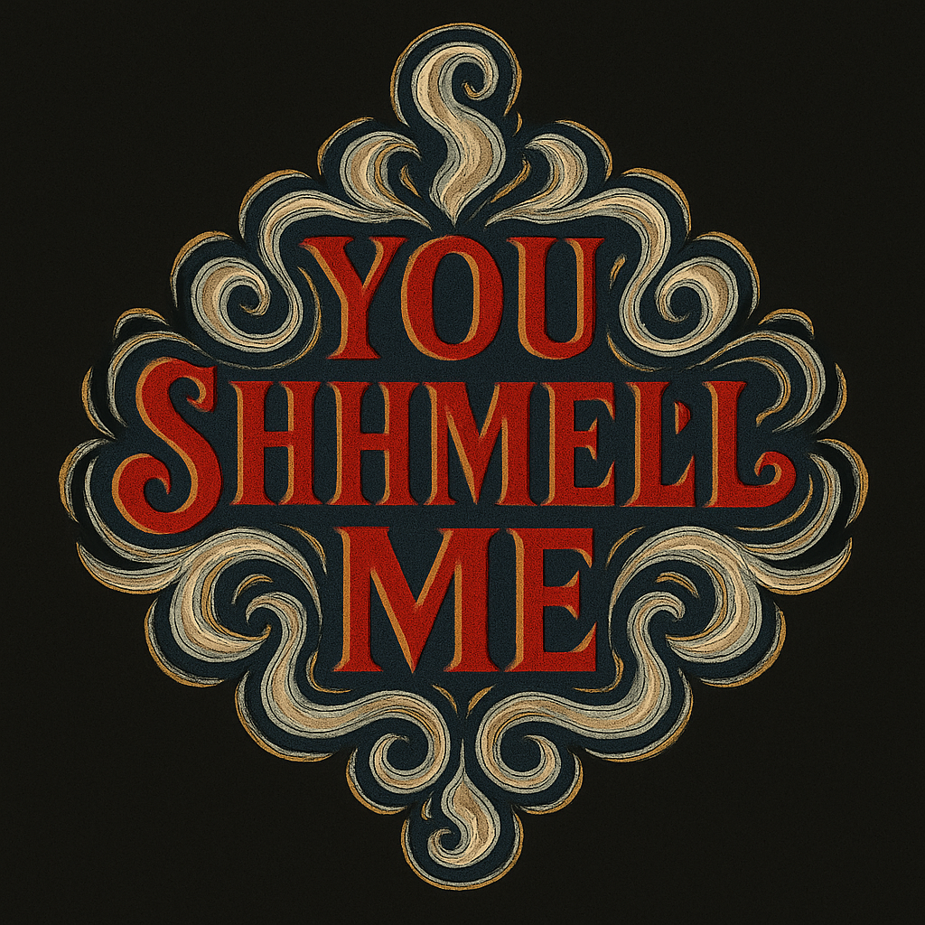You Shhmell Me Aroma T.3