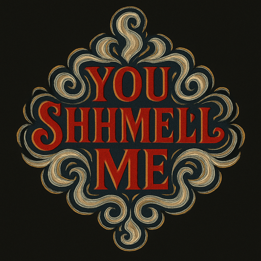 You Shhmell Me Aroma T.3