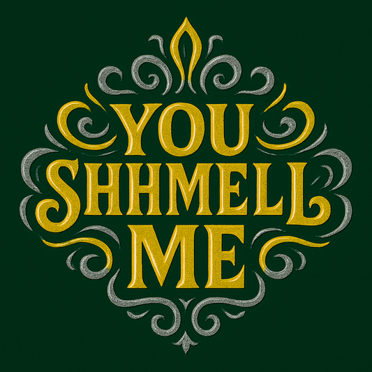 You Shhmell Me Aroma T.5