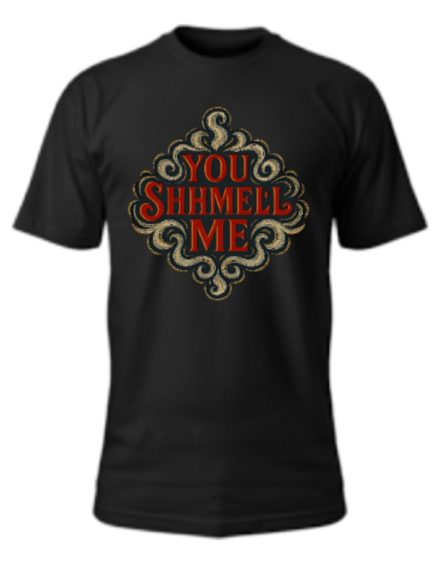 You Shhmell Me Aroma T.3